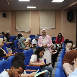 جولات تفقدية لمتابعة سير امتحانات الفصل الدراسي الثاني 2023–2024