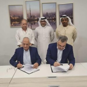 معهد الإسكندرية العالي للإعلام يطلق برامج تدريبية احترافية بمدينة الشارقة للإعلام