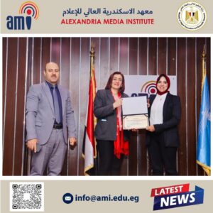 معهد الإسكندرية العالي للإعلام ami ينظم ندوة “الإسعافات الأولية”