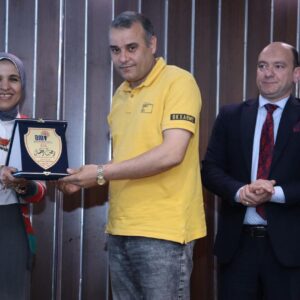 ✨ انطلاق ماراثون عرض ومناقشة مشروعات التخرج بمعهد الإسكندرية العالي للإعلام AMI اليوم ✨