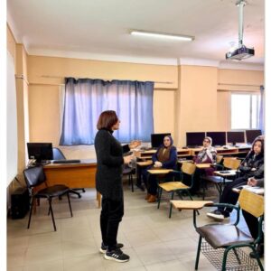 معهد الإسكندرية العالي للإعلام ينظم سلسلة ورش تدريبية لتطوير نظم التقييم وبنوك الأسئلة