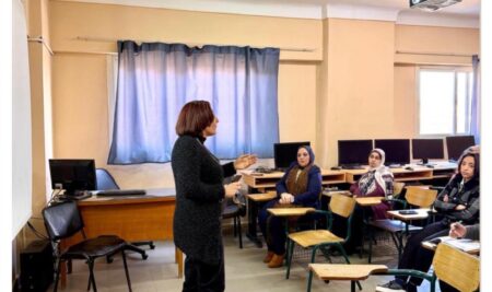 معهد الإسكندرية العالي للإعلام ينظم سلسلة ورش تدريبية لتطوير نظم التقييم وبنوك الأسئلة