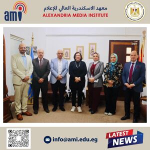 عُقدت، برئاسة الأستاذة الدكتورة أماني ألبرت، اجتماعات تشاورية مع جمعية الوعي التنموي لبحث آفاق التعاون المشترك