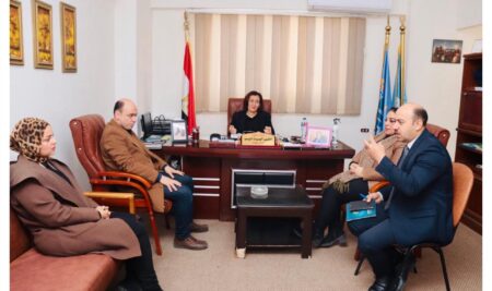 تماشياً مع توجهات الدولة المجلس الأكاديمي بالمعهد يعتمد خطة ترشيد استهلاك الطاقة