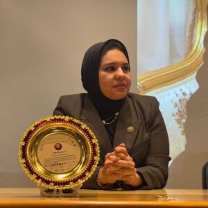 كلمة د. راوية مختار وكيل لجنة القوى العامله بمجلس النواب
