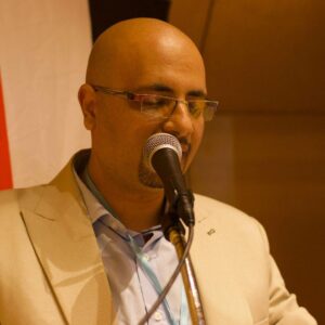 كلمة د/ صبرى منسي وكيل المؤتمر رئيس جمعية الوعي التنموي ورئيس المعهد الدولي لإعداد الكوادر البشرية