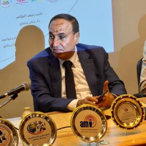كلمة أ/ عبد المحسن سلامة (عضو المجلس الأعلى لتنظيم الإعلام)