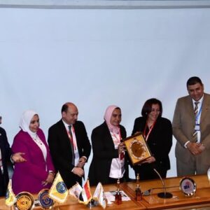 اختتام فعاليات “المؤتمر العربي للصحة النفسية والتربية بين الاعلان والاعلام في ظل الذكاء الاصطناعي “