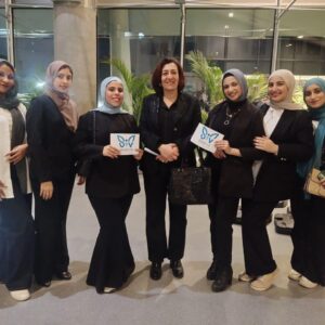 على هامش المؤتمر العلمي “الصحة النفسية بين الإعلام والإعلان”أطلق طلاب قسم العلاقات العامة والإعلان بـ معهد الإسكندرية العالي للإعلام مشروع تخرجهم لهذا العام تحت عنوان “Soulva