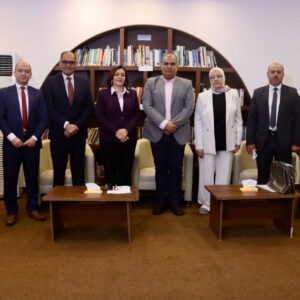 خبراء ماسبيرو وأكاديميون يشاركون في تحكيم مشروعات تخرج قسم الإذاعة والتليفزيون