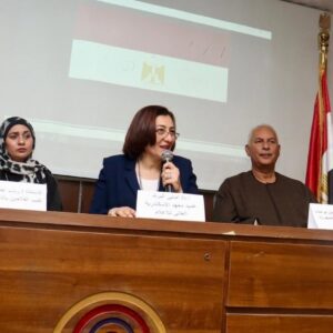 ندوة “الفلاح والهوية المصرية” بمعهد الإسكندرية العالي للإعلام ضمن مشروع “فخر الهوية”