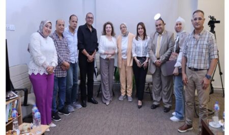 بمشاركة نخبة من الأكاديميين والخبراء.. معهد الإسكندرية العالي للإعلام يعقد اللقاء المجتمعي الثاني