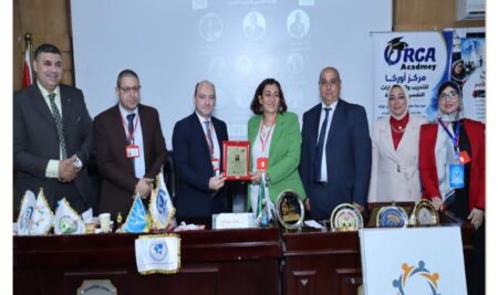 معهد الإسكندرية العالي للإعلام يثري مؤتمر الإرشاد الأسري والتربية الخاصة بمشاركة بحثية متميزة