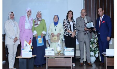 معهد الإسكندرية العالي للإعلام يستضيف الملتقى العربي لشباب الجامعات للوعي الرقمي والأمن المعلوماتي