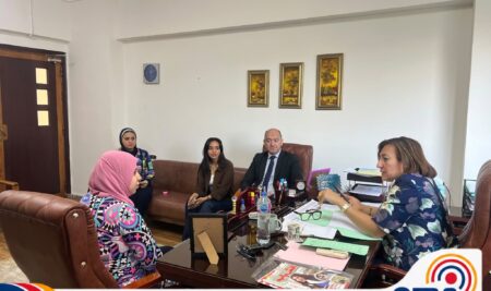 استعدادات مكثفة لإصدار العدد الجديد من مجلة بحوث الإعلام الرقمي والذكاء الاصطناعي